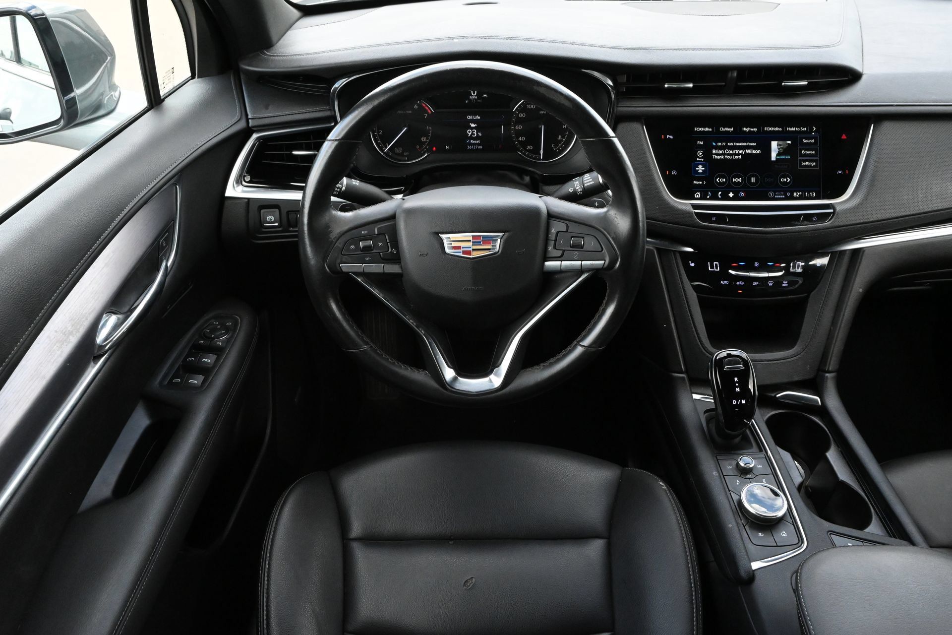 Used 2023 Cadillac XT6 Luxury FWD image 10