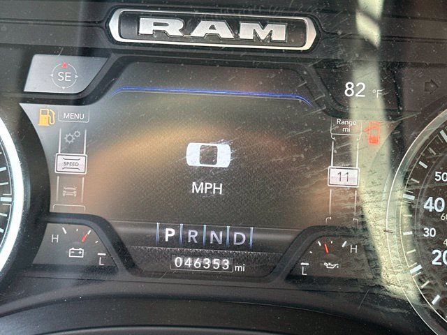 Used 2023 RAM 1500 Big Horn AWD/4WD image 10
