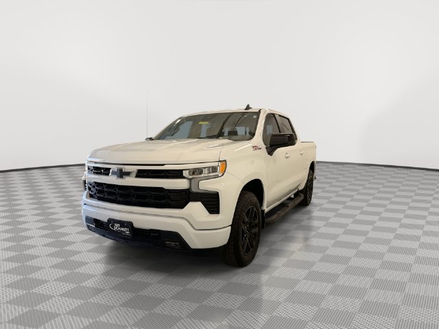 Certified 2025 Chevrolet Silverado 1500 RST w/ Convenience Package II AWD/4WD image 6