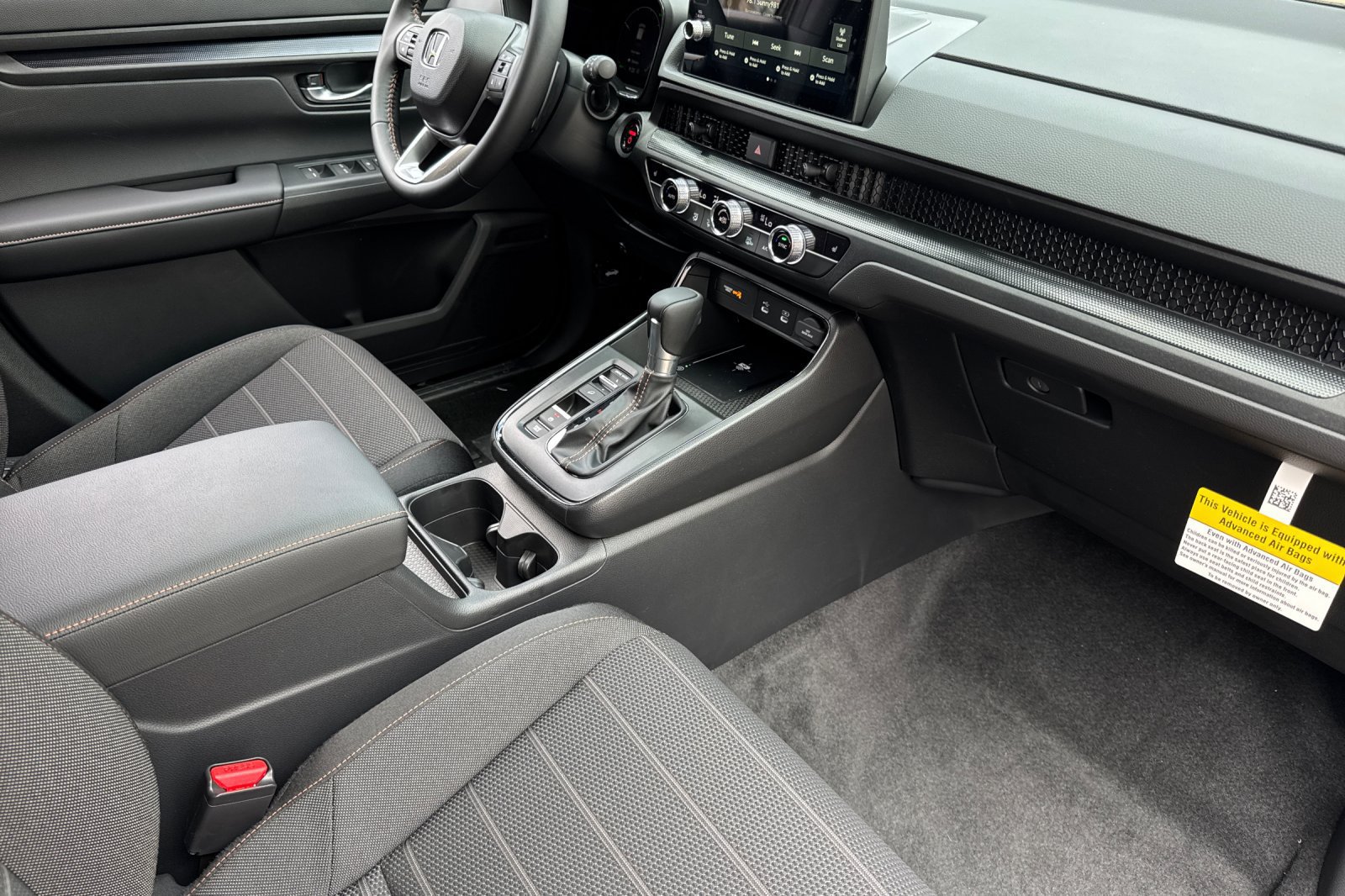 New 2027 Honda CR-V Sport image 15