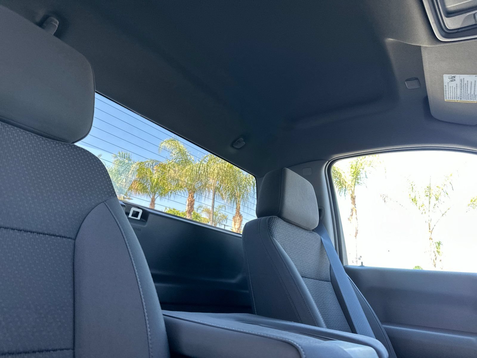 New 2026 GMC Sierra 1500 Pro w/ Pro Value Package RWD image 15