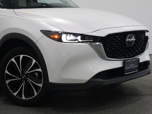 Certified 2023 MAZDA CX-5 AWD 2.5 S w/ Premium Plus Pkg image 3