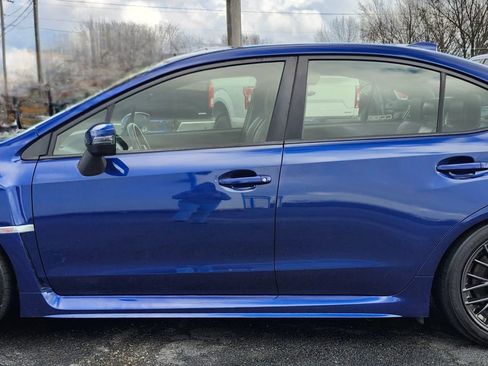 Used 2016 Subaru WRX STI image 2
