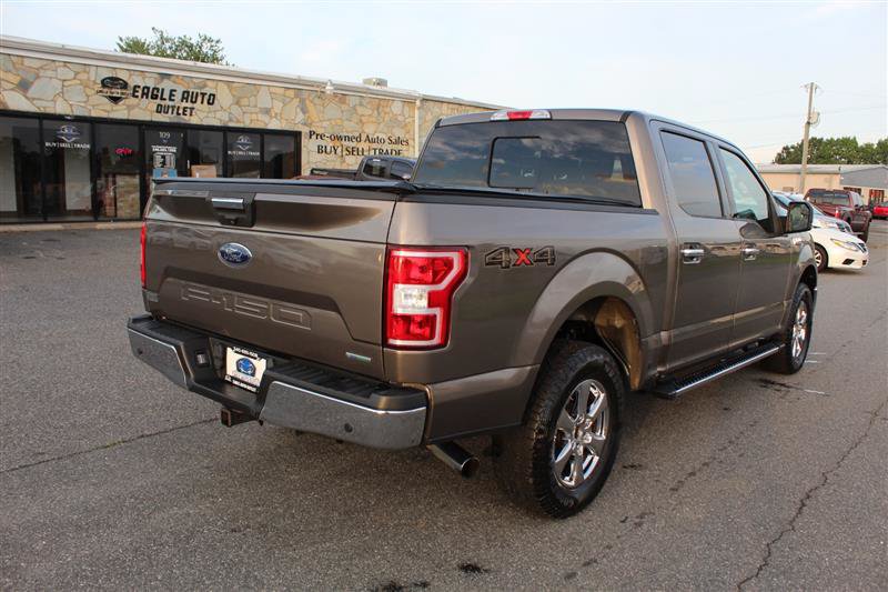 Used 2019 Ford F150 XLT w/ Equipment Group 302A Luxury AWD/4WD image 7