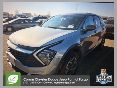 Used 2024 Kia Sportage LX