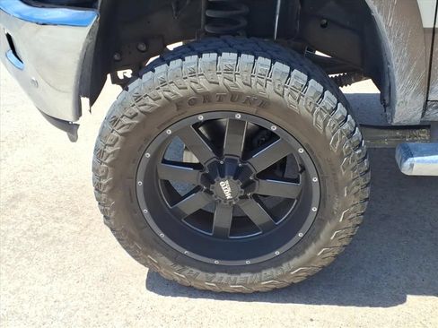 Used 2017 RAM 2500 Laramie w/ Protection Group AWD/4WD image 10