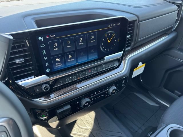 New 2026 Chevrolet Silverado 1500 RST w/ RST Select Package AWD/4WD image 15