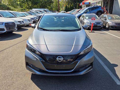 Used 2024 Nissan Leaf SV Plus FWD image 2