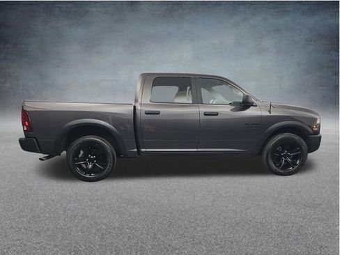 Used 2024 RAM 1500 Classic Warlock AWD/4WD image 12