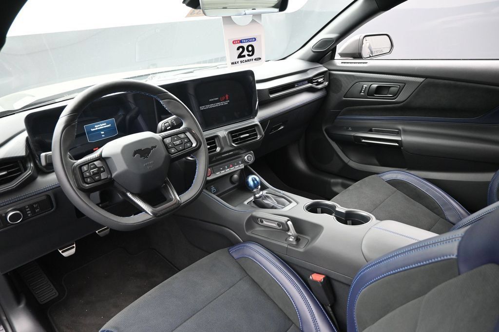 New 2026 Ford Mustang Dark Horse w/ Dark Horse Handlin Package RWD image 19