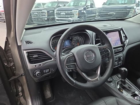 Used 2021 Jeep Cherokee Limited AWD/4WD image 8