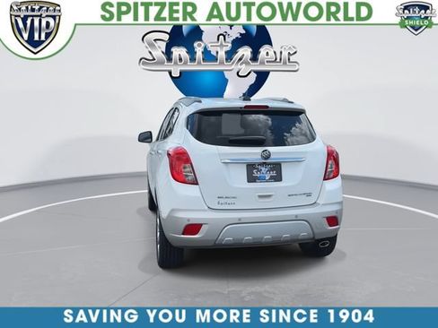 Used 2015 Buick Encore Premium w/ Experience Buick Package AWD/4WD image 8