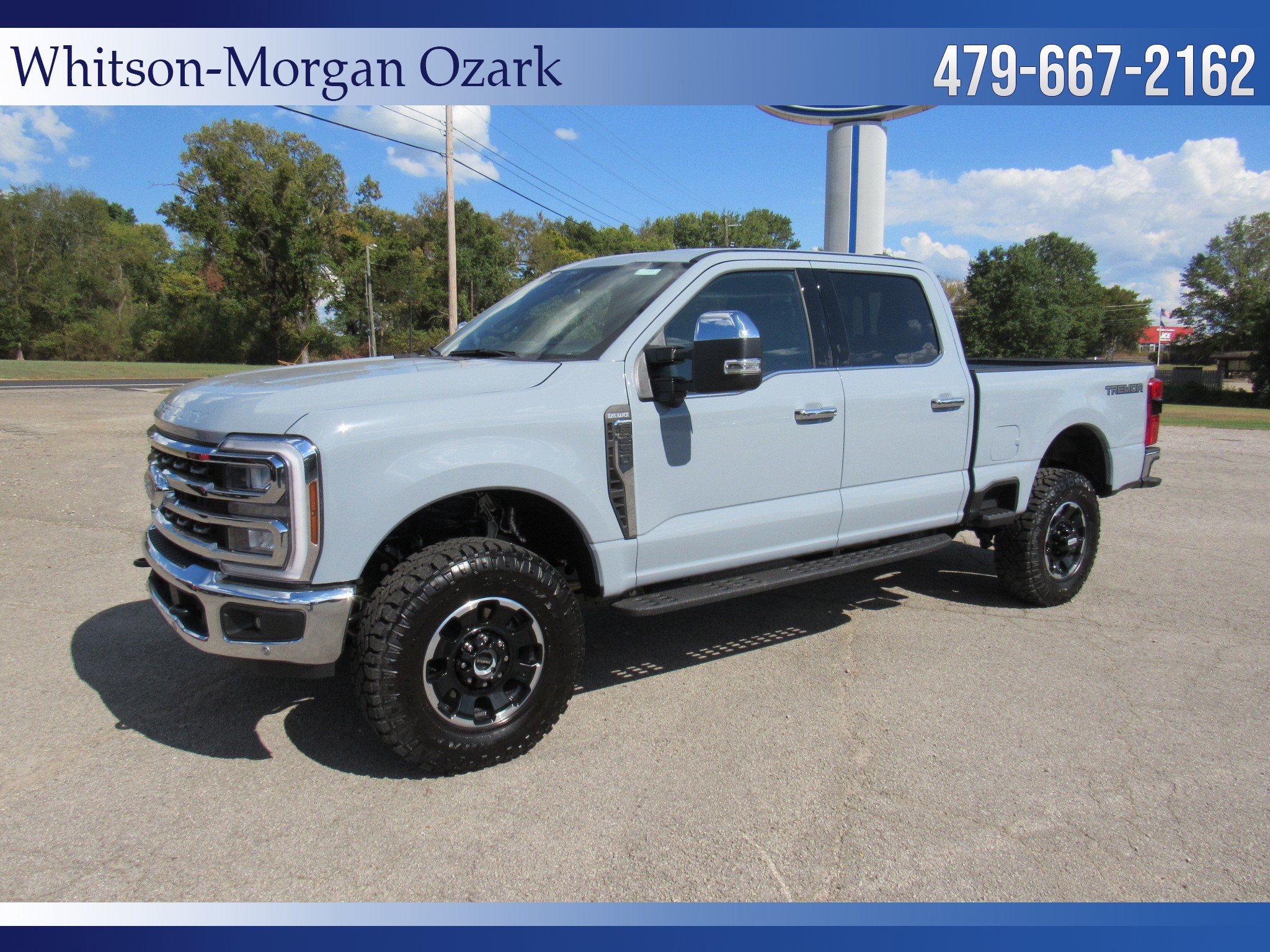 New 2026 Ford F250 King Ranch w/ Tremor Off-Road Package AWD/4WD image 10