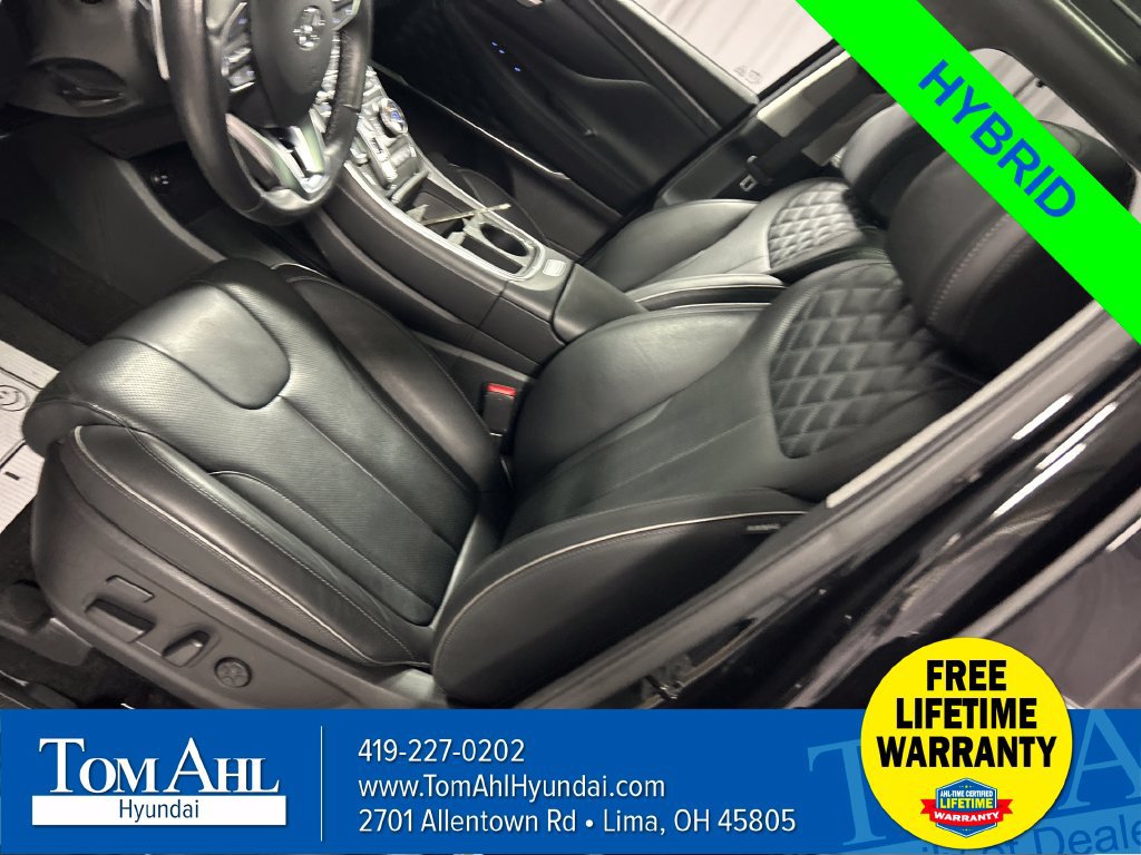 Used 2023 Hyundai Santa Fe Limited AWD/4WD image 10