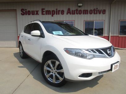 Used 2012 Nissan Murano LE w/ Platinum Pkg