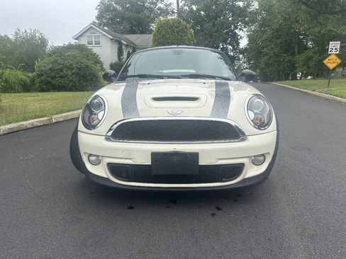 Used 2013 MINI Cooper Coupe S FWD image 3