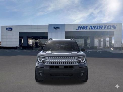 New 2025 Ford Bronco Sport Big Bend w/ Convenience Package AWD/4WD image 8