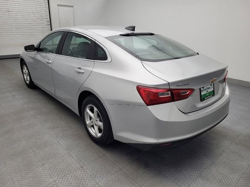 Used 2018 Chevrolet Malibu LS w/ LPO, Convenience Package 1 FWD image 5