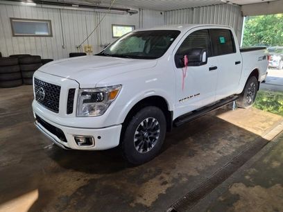 Used 2018 Nissan Titan XD