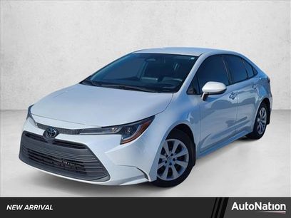 Used 2023 Toyota Corolla LE
