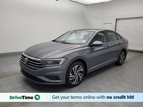 Used 2021 Volkswagen Jetta SEL image 1