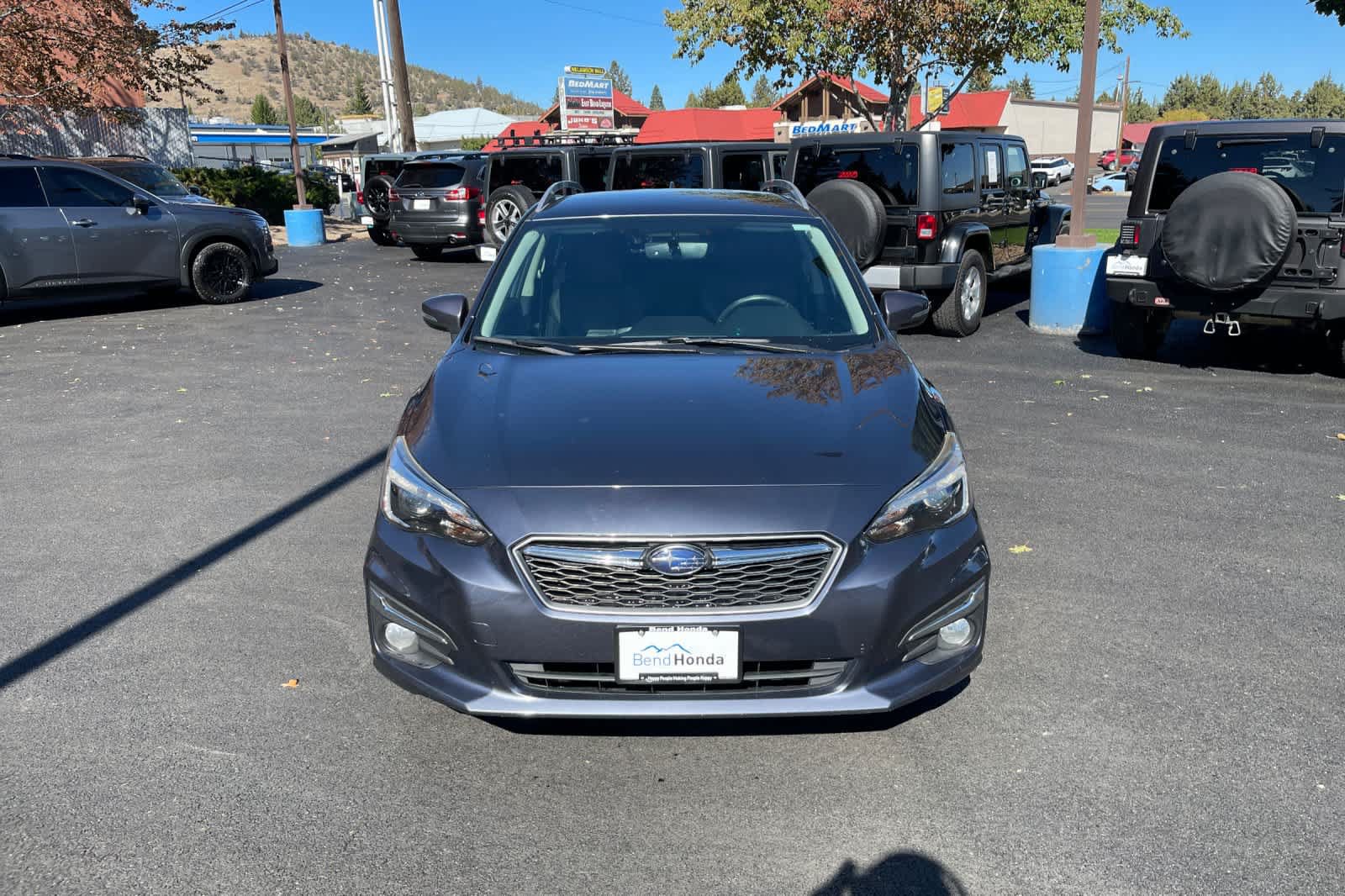 Used 2017 Subaru Impreza 2.0i Limited AWD/4WD image 8