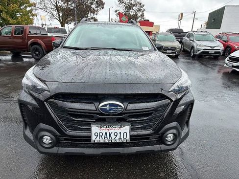 Used 2025 Subaru Outback Onyx Edition XT image 8