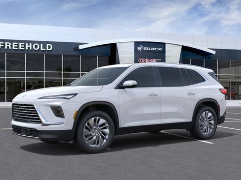 New 2027 Buick Enclave Preferred w/ Power Package AWD/4WD image 2