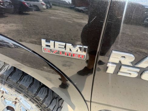 Used 2017 RAM 1500 Laramie AWD/4WD image 23
