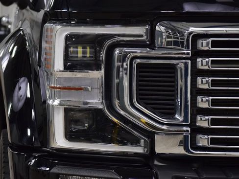 Used 2022 Ford F450 Platinum w/ FX4 Off-Road Package image 12