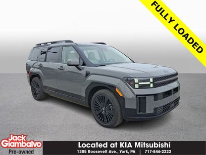 Used 2024 Hyundai Santa Fe Calligraphy