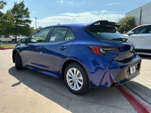 New 2026 Toyota Corolla SE FWD image 7