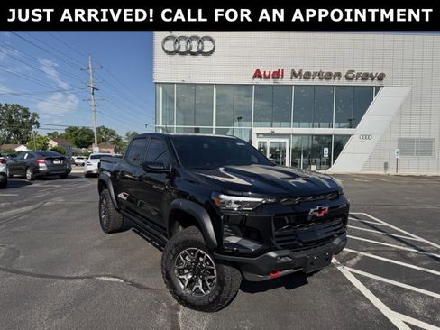 Used 2026 Chevrolet Colorado ZR2 w/ Technology Package AWD/4WD image 1