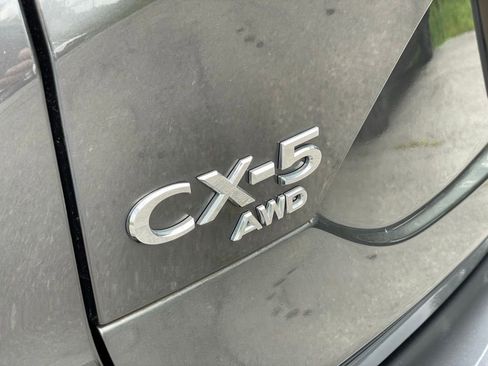 Certified 2024 MAZDA CX-5 AWD 2.5 S w/ Preferred Package image 29