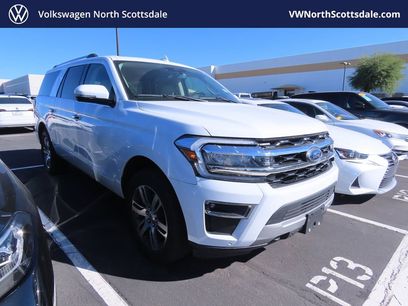 Used 2022 Ford Expedition Max Limited