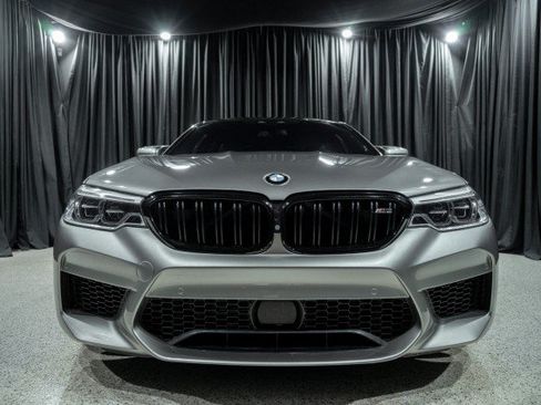 Used 2019 BMW M5 w/ Executive Package AWD/4WD image 2