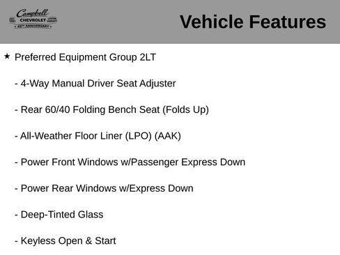 Used 2019 Chevrolet Silverado 1500 LT Trail Boss AWD/4WD image 7