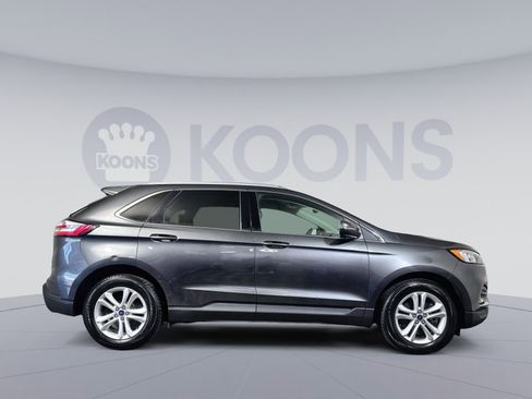 Used 2020 Ford Edge SEL w/ Convenience Package AWD/4WD image 8