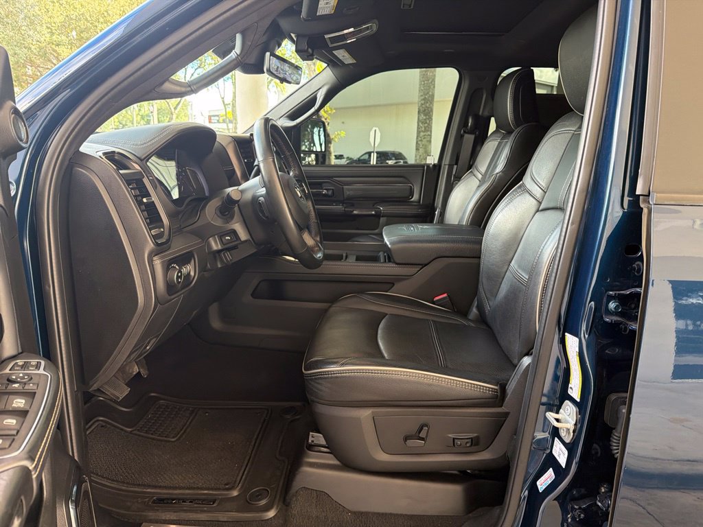 Used 2024 RAM 2500 Limited AWD/4WD image 6