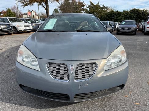 Used 2007 Pontiac G6 GT w/ Sport Package image 2