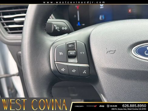 Used 2024 Ford Escape Active FWD image 27