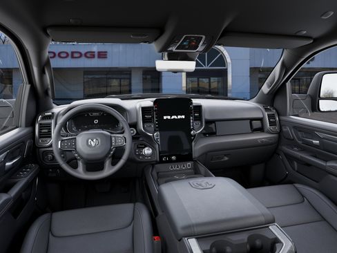 New 2026 RAM 1500 Rebel w/ Advanced Safety Group II AWD/4WD image 40