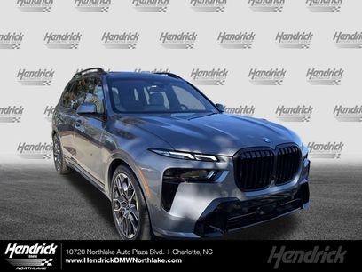 New 2026 BMW X7 xDrive40i w/ M Sport Package
