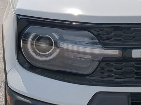 New 2025 Ford Bronco Sport Outer Banks w/ Outer Banks Tech Package+ image 11