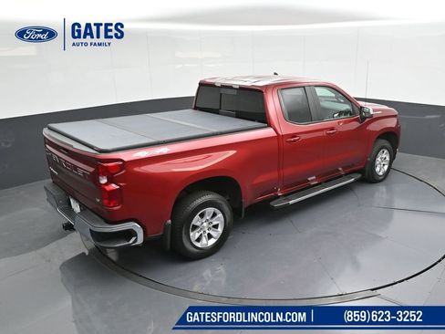 Used 2019 Chevrolet Silverado 1500 LT w/ All-Star Edition image 36