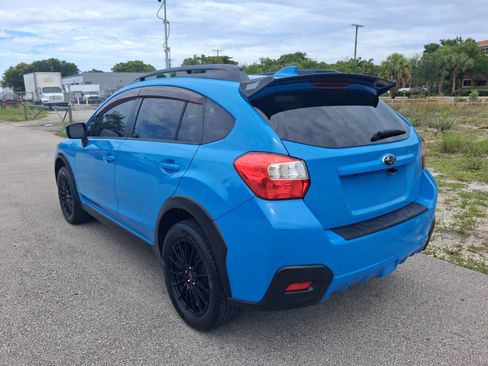 Used 2016 Subaru Crosstrek 2.0i Limited AWD/4WD image 8