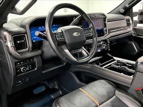 Used 2024 Ford F350 Platinum w/ FX4 Off-Road Package image 14
