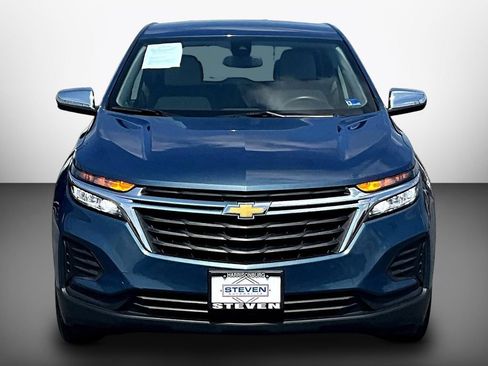Used 2024 Chevrolet Equinox LS FWD image 2
