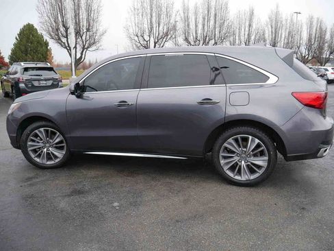 Used 2017 Acura MDX SH-AWD w/ Technology Package image 18