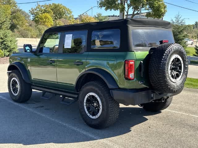 Used 2024 Ford Bronco Big Bend w/ Sasquatch Package AWD/4WD image 23